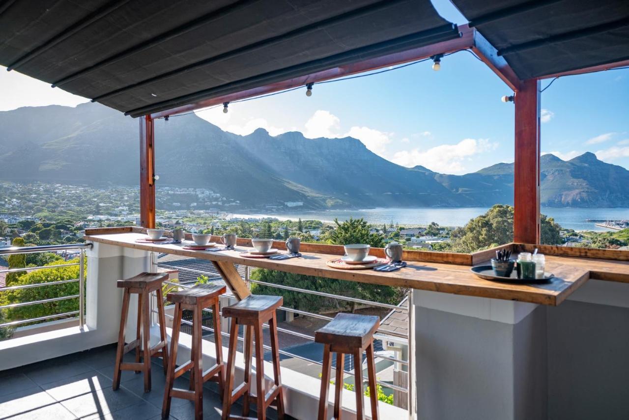 Hout & About Guest House Hout Bay Exterior photo