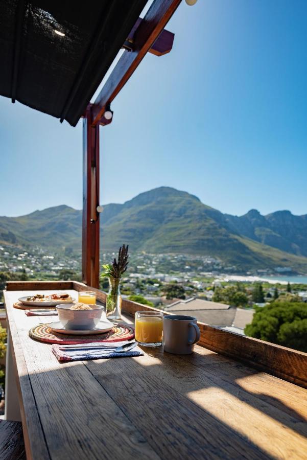 Hout & About Guest House Hout Bay Exterior photo