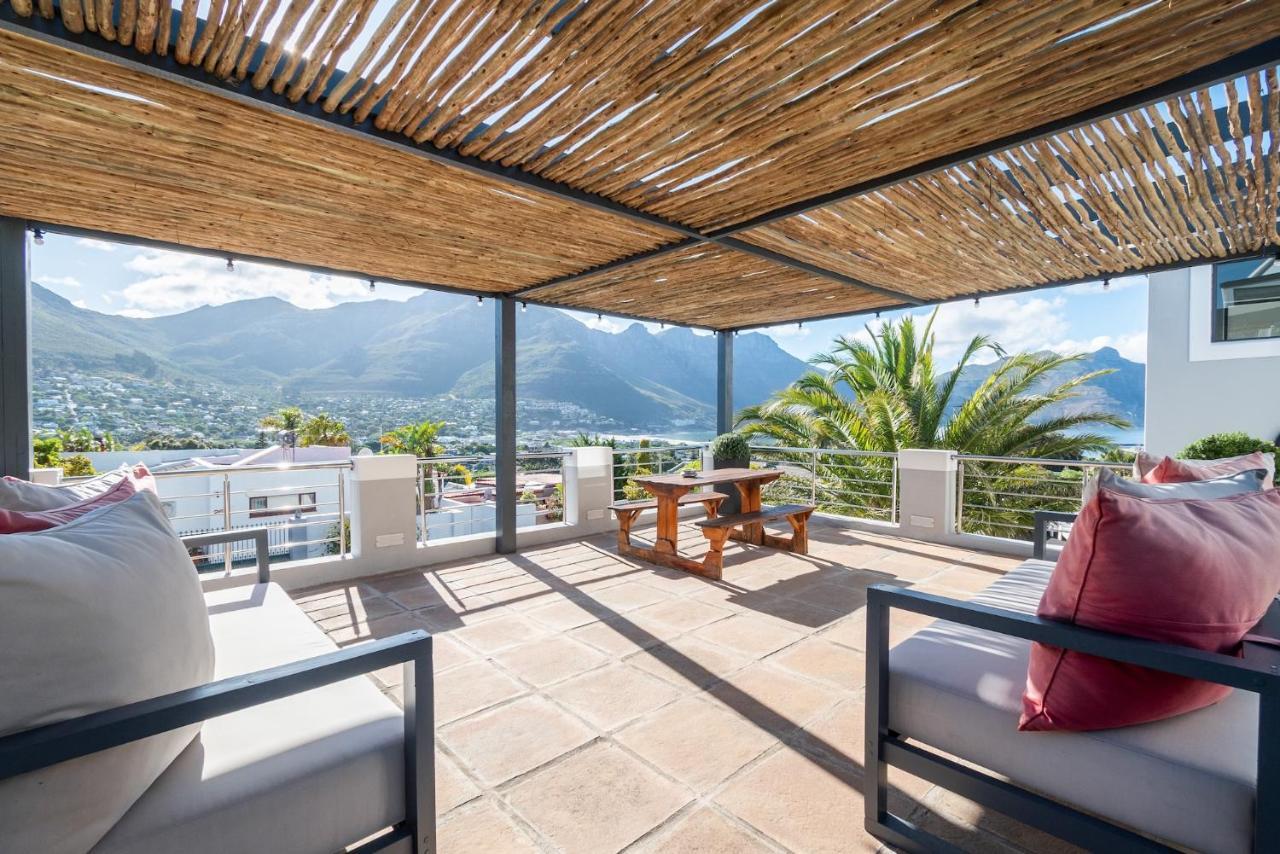 Hout & About Guest House Hout Bay Exterior photo