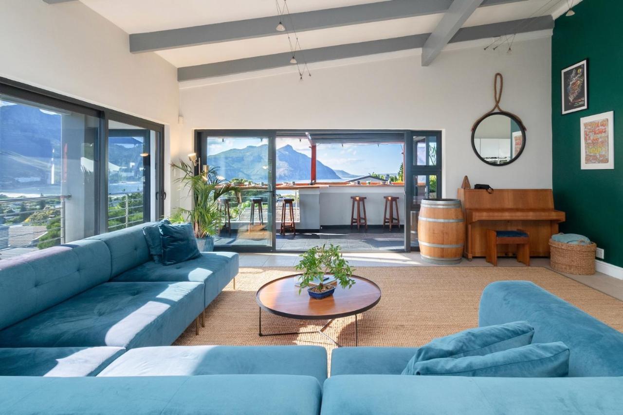 Hout & About Guest House Hout Bay Exterior photo